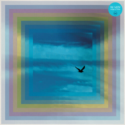 Da Lata - Edge Of Blue - Vinyl Record