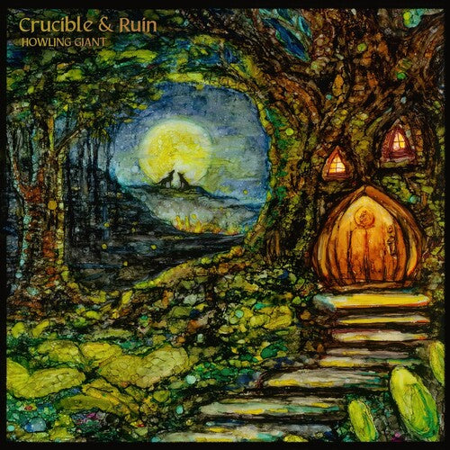 Howling Giant - Crucible & Ruin - Music CD