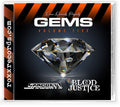 Sardonyx / Blood Justice - Gems Volume Five - Music CD