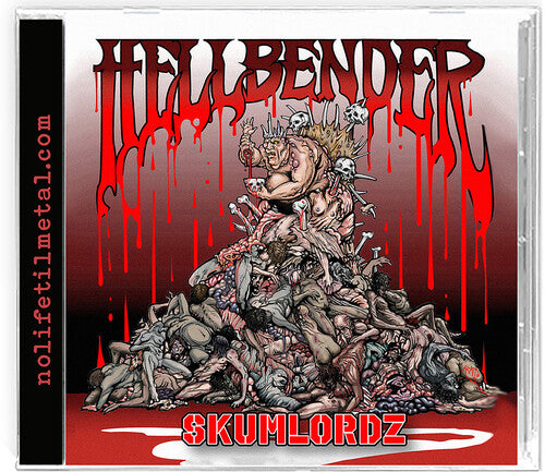 Hellbender - Skumlordz - Music CD