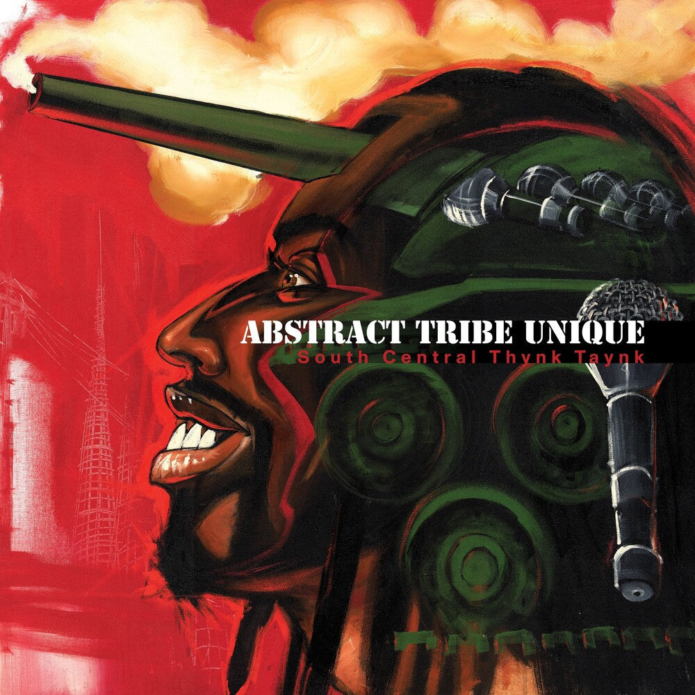 Abstract Tribe Unique - South Central Thynk Taynk [Remastered]