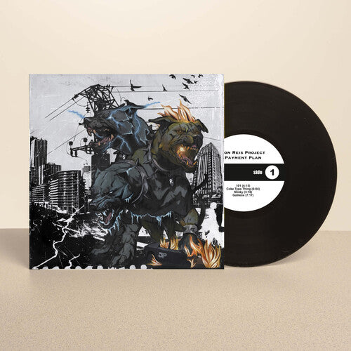 Son Reis Project - Payment Plan - Vinyl Record