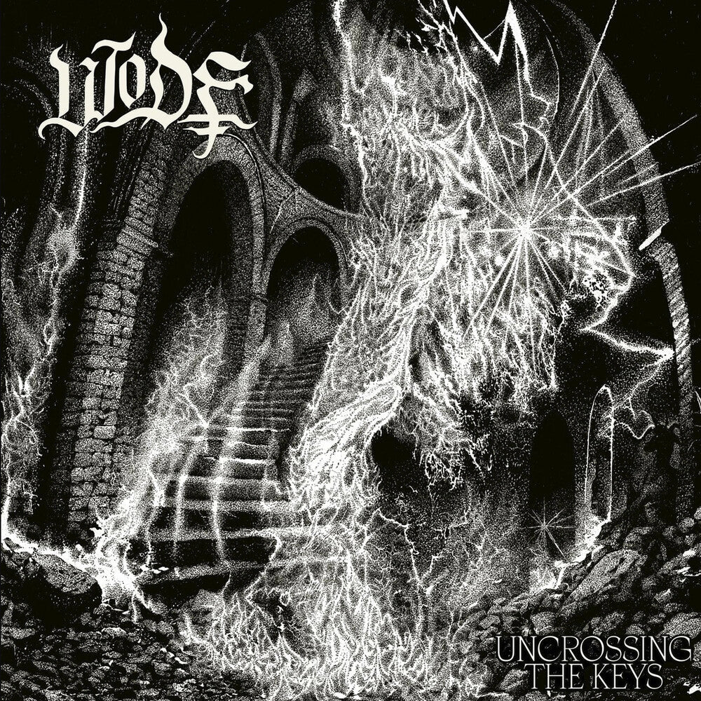 Wide - Uncrossing The Keys [LP]
