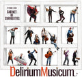 Etienne Gara / Delirium Musicum - Cabinet Of Curiosities - Music CD