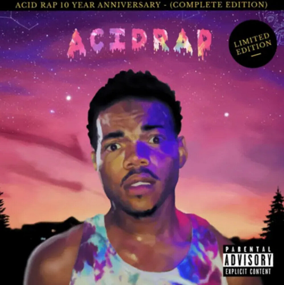 Chance the Rapper - Acid Rap (10th Anniversary Complete Edition)  [LP]
