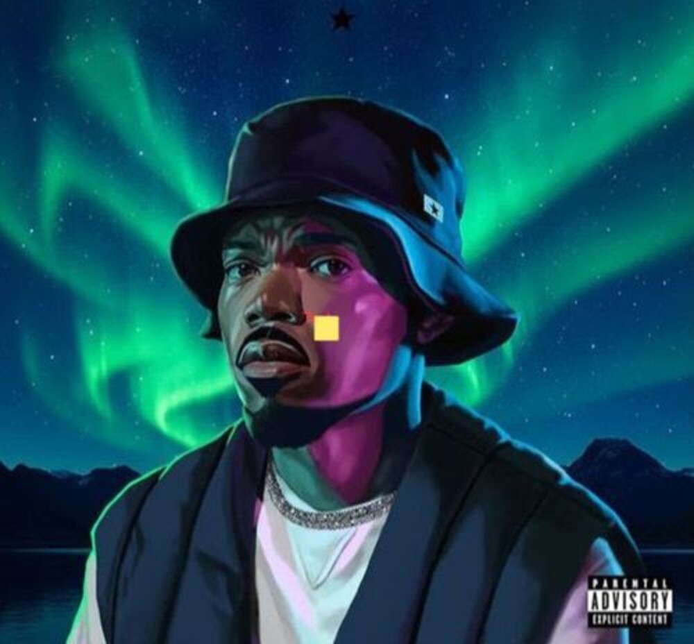 Chance the Rapper - Star Line [CD]