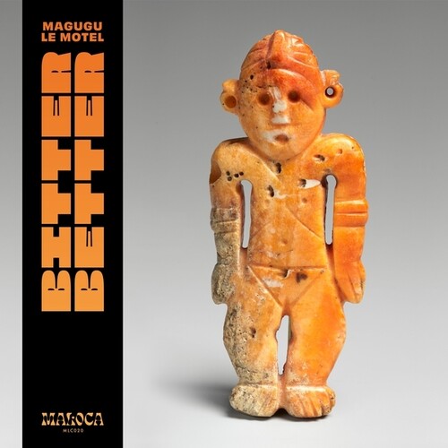 Motel / Magugu - Bitter Better / Kindness Weakness - Vinyl Record