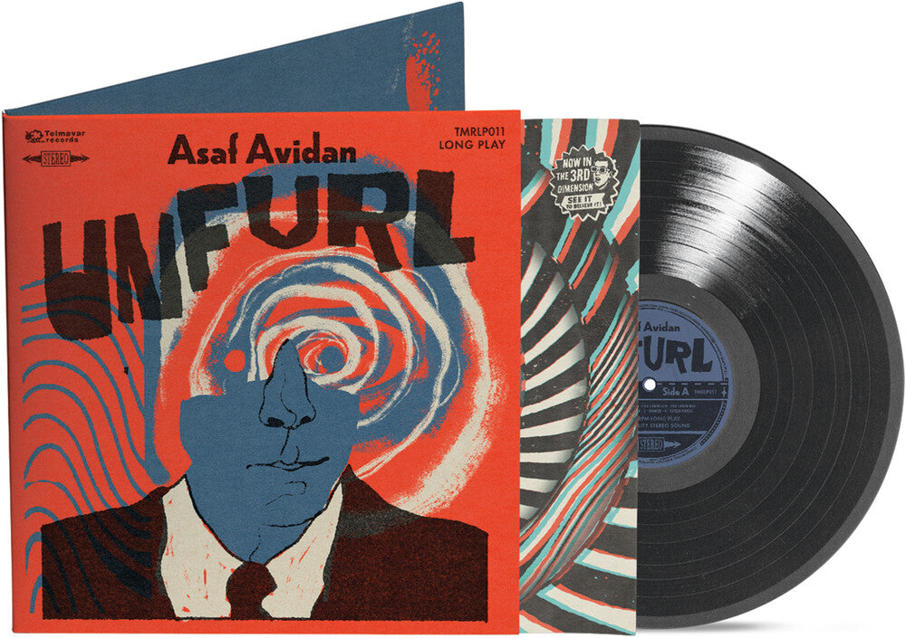 Unfurl [LP] Vinyl Record