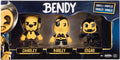 Bendy 2.5in Figure Multipack Wave 2 - Bendy 2.5in Figure Multipack Wave 2 - Collectibles