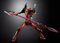 Evangelion 30th Mod-02 W/ Spear Cassius Metal Fig - Evangelion 30th Mod-02 W/ Spear Cassius Metal Fig - Collectibles