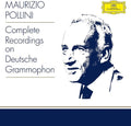 Pollini,maurizio - Complete Recordings On Deutsche Grammophon - Music CD