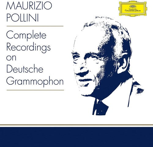Pollini,maurizio - Complete Recordings On Deutsche Grammophon - Music CD