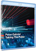 Gabriel,peter - Taking The Pulse - Blu-ray