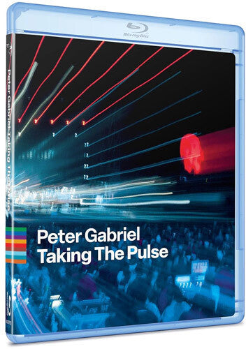 Gabriel,peter - Taking The Pulse - Blu-ray