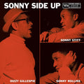 Gillespie,dizzy / Stitt,sonny / Rollins,sonny - Sonny Side Up (verve Vault Series) - Vinyl Record