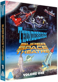 Thunderbirds: Super Space Theatre - Volume One - Thunderbirds: Super Space Theatre - Volume One - Blu-ray