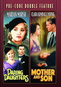 Pre-code: Daring Daughters (1933) / Mother & Son - Pre-code: Daring Daughters (1933) / Mother & Son - DVD
