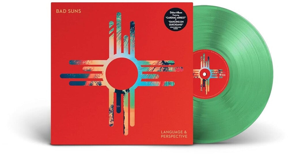 Language & Perspective [Limited Edition Spring Green Colored Vinyl] Vinyl Record