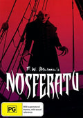 Nosferatu (1922): Special Edition - Nosferatu (1922): Special Edition - DVD
