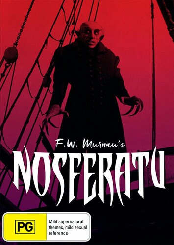 Nosferatu (1922): Special Edition - Nosferatu (1922): Special Edition - DVD