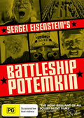 Battleship Potempkin: Special Edition - Battleship Potempkin: Special Edition - DVD