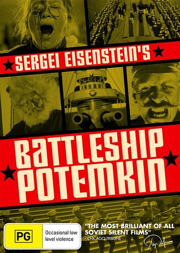 Battleship Potempkin: Special Edition - Battleship Potempkin: Special Edition - DVD