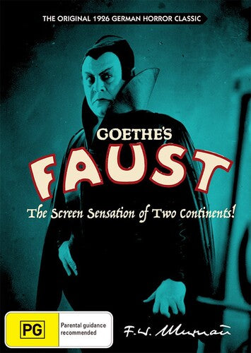 Faust - Faust - DVD