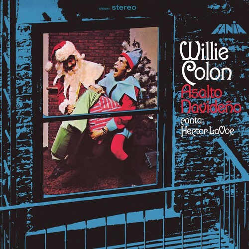 Colon,willie / Lavoe,hector - Asalto Navideno - Vinyl Record