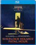 Fatal Hour (1931) - Fatal Hour (1931) - Blu-ray