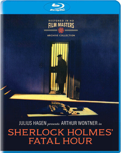 Fatal Hour (1931) - Fatal Hour (1931) - Blu-ray