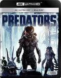 Predators - Predators - UHD