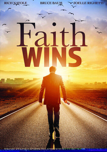 Faith Wins - Faith Wins - DVD