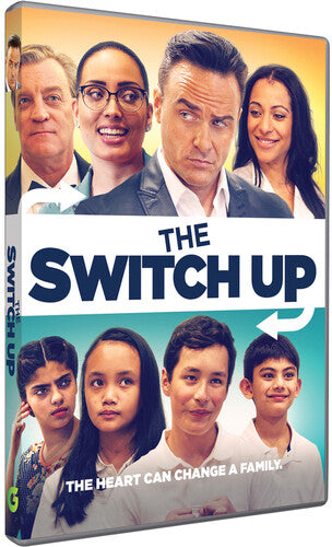 Switch Up - Switch Up - DVD