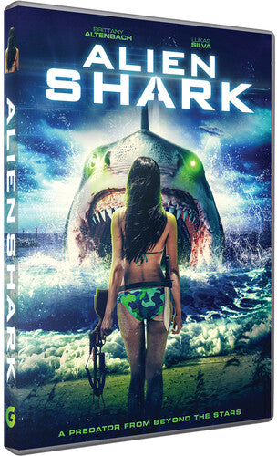 Alien Shark - Alien Shark - DVD