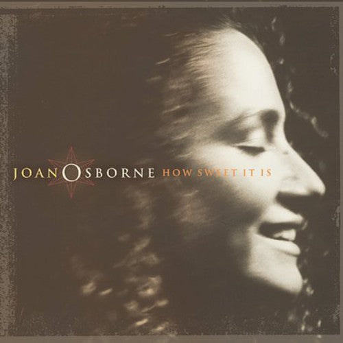 Osborne,joan - How Sweet It Is - Music CD