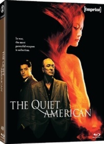 Quiet American - Quiet American - Blu-ray