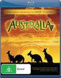Australia: Land Beyond Time - Australia: Land Beyond Time - Blu-ray