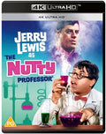 Nutty Professor: 60th Anniversary Collector's - Nutty Professor: 60th Anniversary Collector's - UHD