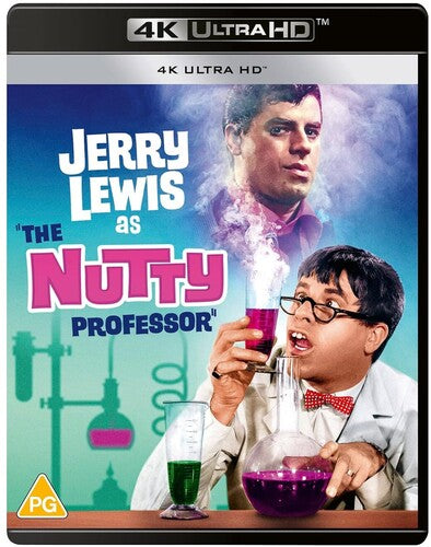 Nutty Professor: 60th Anniversary Collector's - Nutty Professor: 60th Anniversary Collector's - UHD