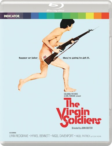 Virgin Soldiers - Virgin Soldiers - Blu-ray