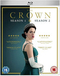 Crown: Seasons 1-2 - Crown: Seasons 1-2 - Blu-ray