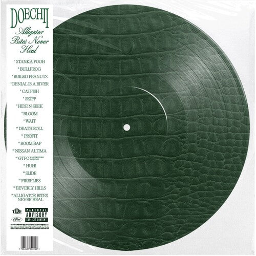 Doechii - Alligator Bites Never Heal - Vinyl Record