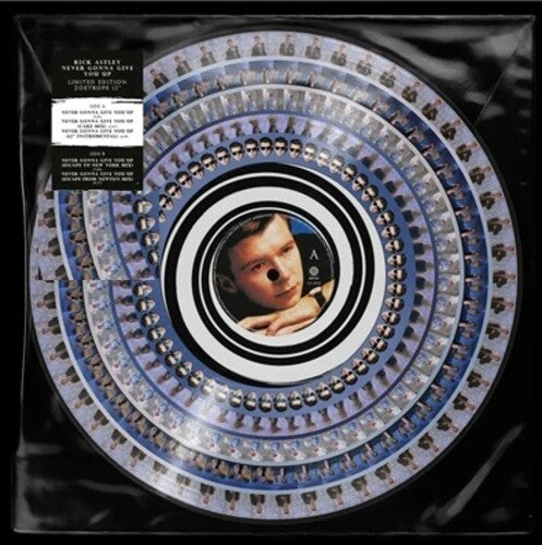 Astley,rick - Never Gonna Give You Up - Vinyl Record