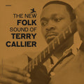 The New Folk Sound Of Terry Callier (Bluesville Acoustic Sound Series) -  [180g LP] Vinyl Record