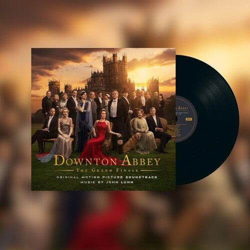 Lunn,john - Downton Abbey: The Grand Finale - O.s.t. - Vinyl Record