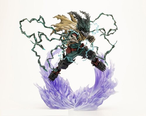 My Hero Academia - Artfx-j Midoriya Dark Deku Ver - My Hero Academia - Artfx-j Midoriya Dark Deku Ver - Collectibles