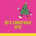 Christmas Hits From Your Favorite 80's Artists (Various) Music CD