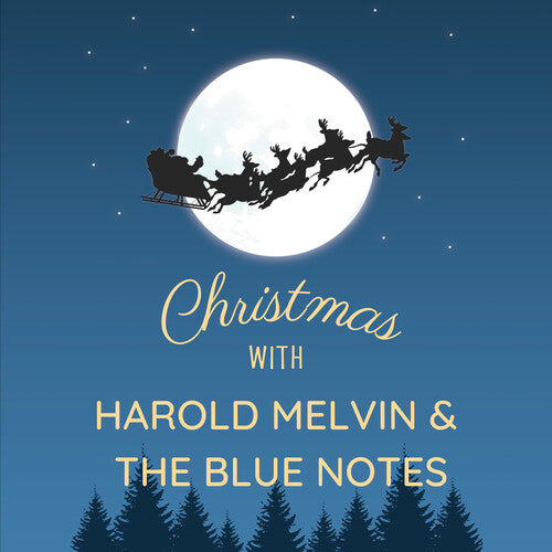 Harold Melvin & The Blue Notes - Harold Melvin & The Blue Notes' Christmas Hits - Music CD