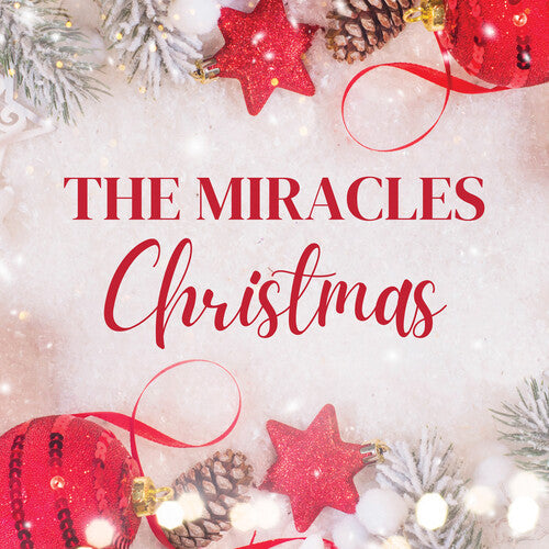 Miracles - Miracles' Christmas Hits - Music CD