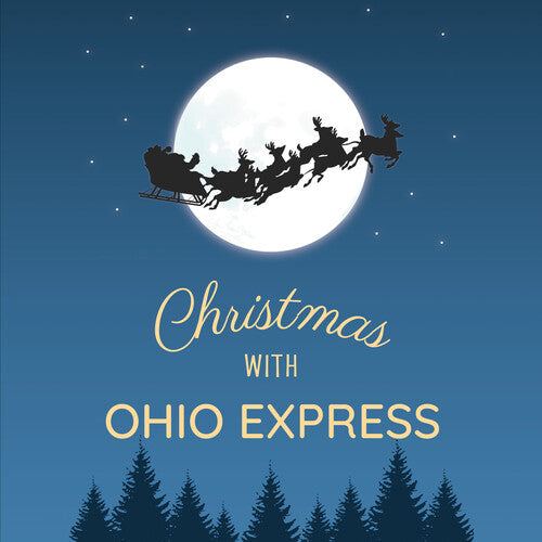 Ohio Express - Ohio Express' Christmas Hits - Music CD